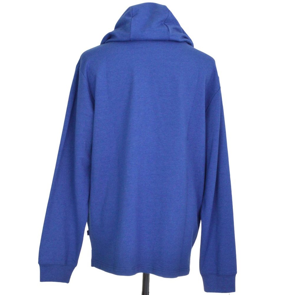 NEW Southern Tide Mens Hoodie Pullstring Blue - Picture 4 of 11